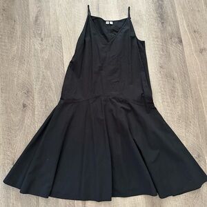 Uniqlo Women’s Black Dress Size L Large